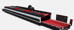 Forced Convection Glass Tempering Furnace(QHP-D)