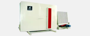Vertical Suspended Type Glass Tempering Furnace